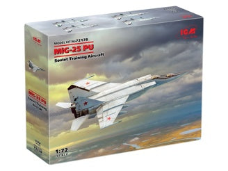 ICM MiG-25PU, Soviet Training Aircraft