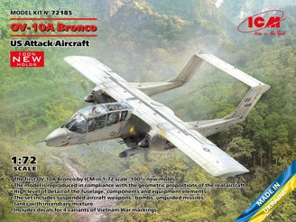 ICM OV-10Ð Bronco, U.S. Attack Aircraft