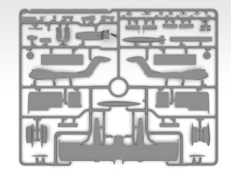 ICM OV-10Ð Bronco, U.S. Attack Aircraft