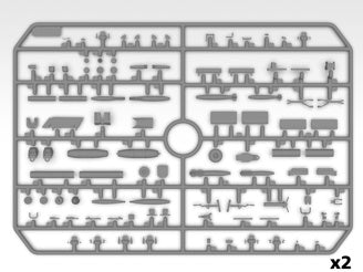 ICM OV-10Ð Bronco, U.S. Attack Aircraft