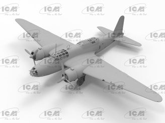 ICM Ki-21-Ib 'Sally', Japanese Heavy Bomber