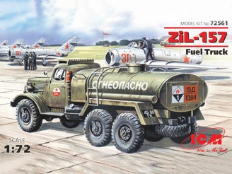 ICM ZiL-157, Fuel Truck