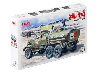 ICM ZiL-157, Fuel Truck