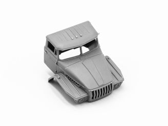 ICM URAL-4320, Military Truck of the Armed Forces of Ukraine