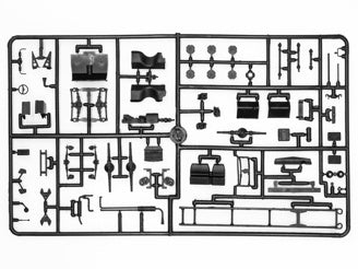 ICM URAL-43203, Military Box Vehicle of the Armed Forces of Ukraine