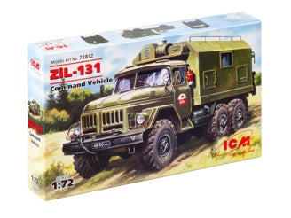 ICM ZiL-131, Command Vehicle