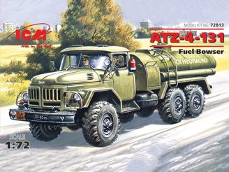 ICM ATZ-4-131, Fuel Bowser Truck