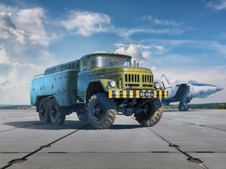 ICM APA-50M (ZiL-131), Airfield Mobile Electric Unit