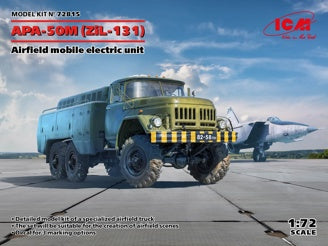 ICM APA-50M (ZiL-131), Airfield Mobile Electric Unit
