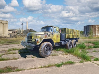ICM ZiL-131, Military Truck of the Armed Forces of Ukraine