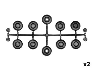 ICM ZiL-131, Military Truck of the Armed Forces of Ukraine