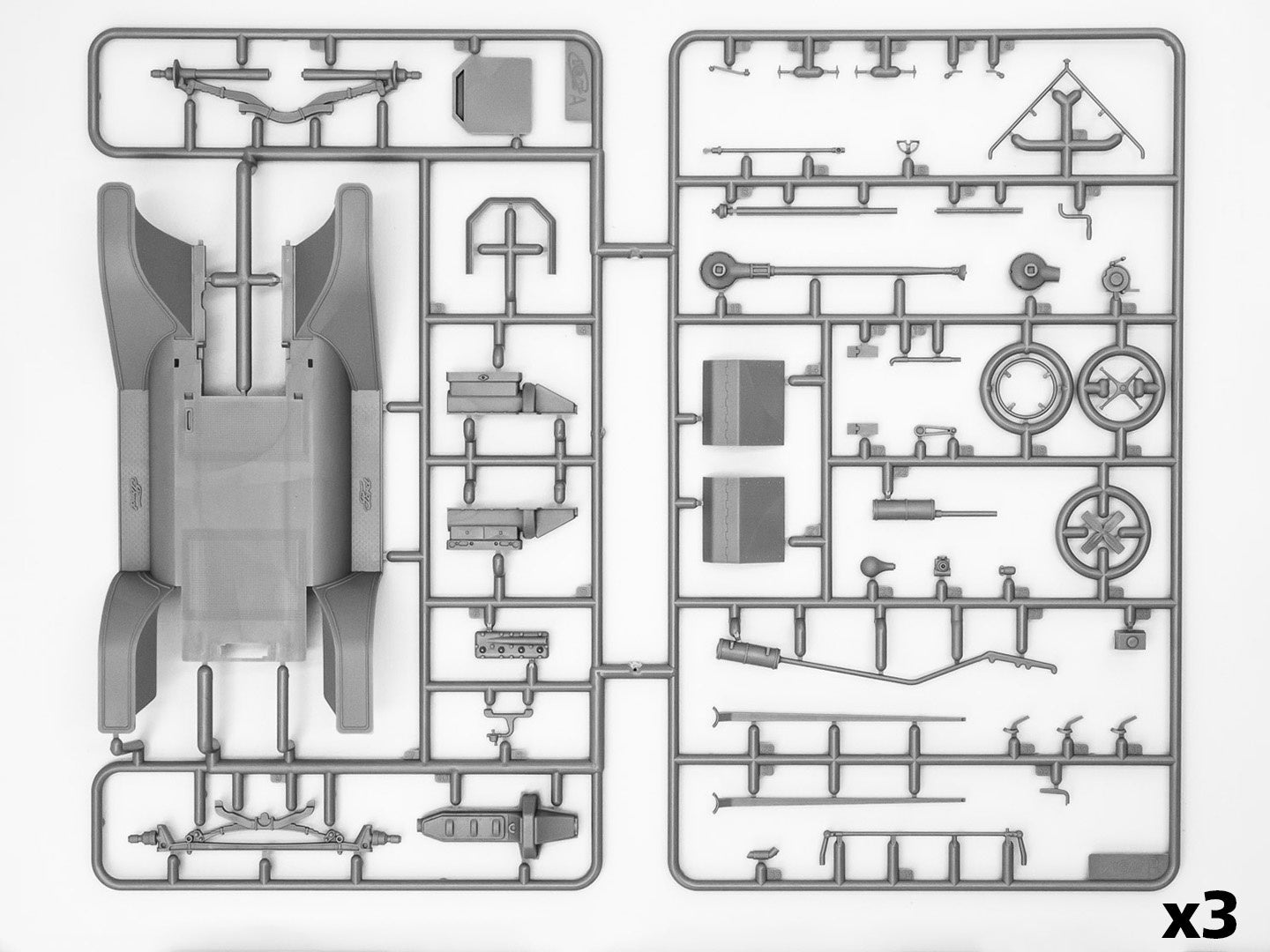 ICM The Various 'Tin Lizzie' ICMDS2402