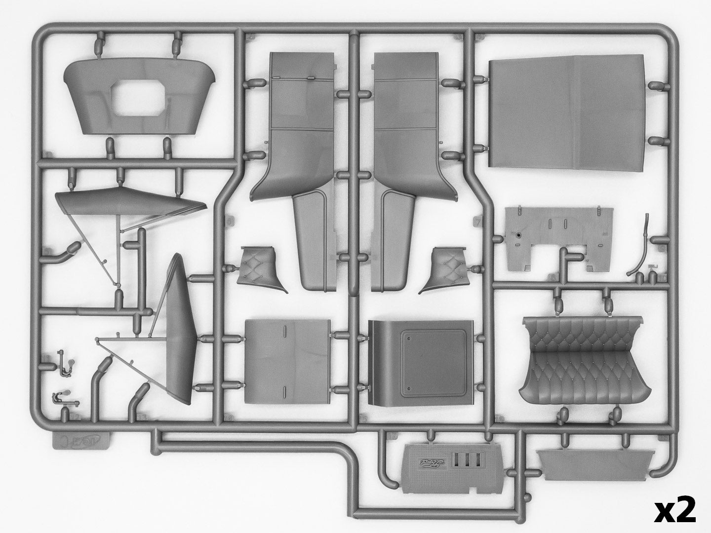 ICM The Various 'Tin Lizzie' ICMDS2402