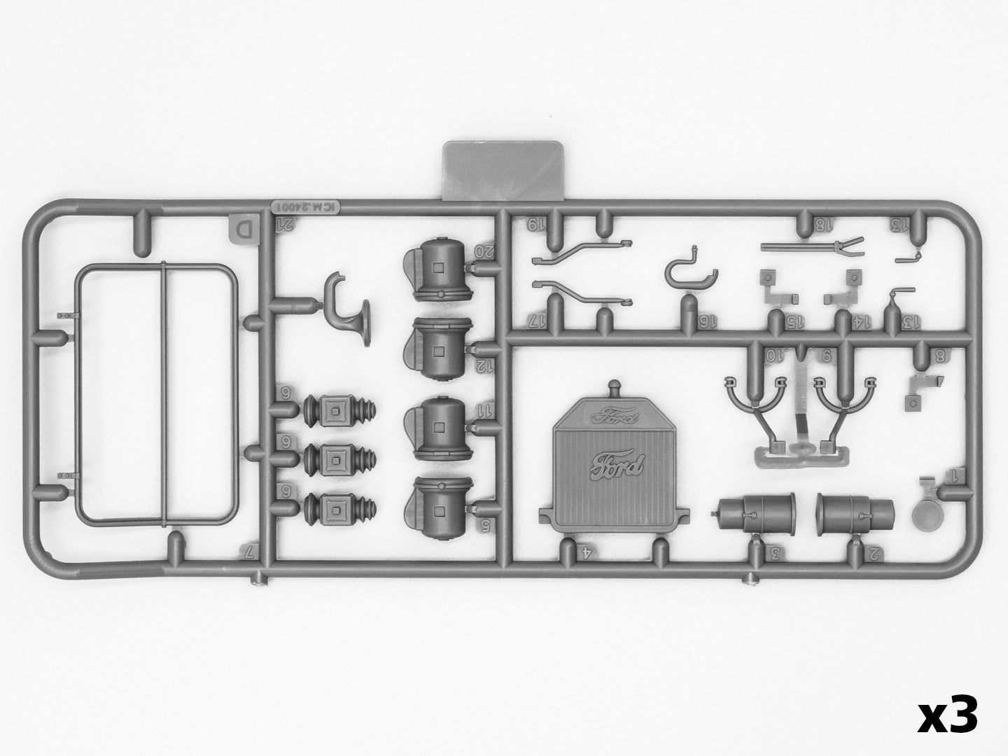 ICM The Various 'Tin Lizzie' ICMDS2402