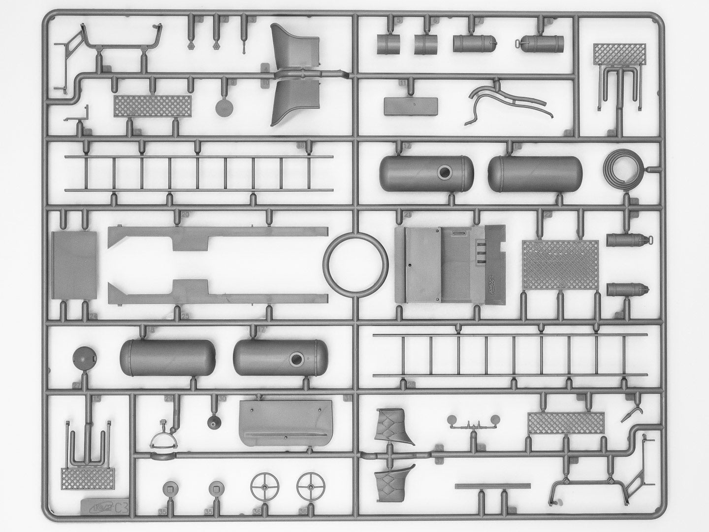 ICM The Various 'Tin Lizzie' ICMDS2402