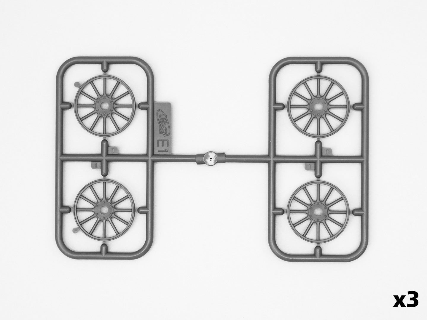 ICM The Various 'Tin Lizzie' ICMDS2402