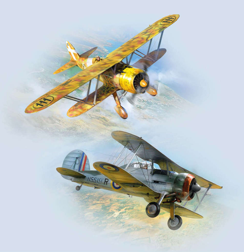 ICM The Battle of Malta - ICMDS3201