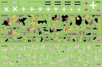 ICM Before The Assault, Eastern Ukraine 2022 (Kozak-2 & 6 Figures)