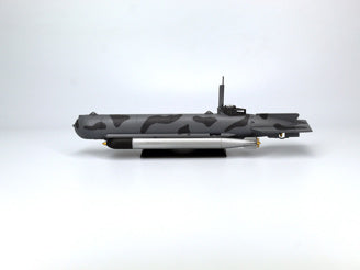 ICM U-Boat Type 'Molch', WWII German Midget Submarine
