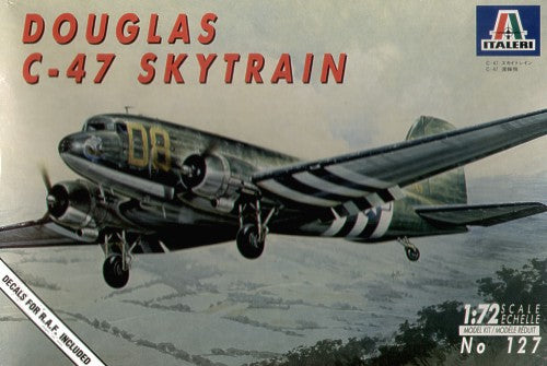 Douglas C-47 Dakota Skytrain