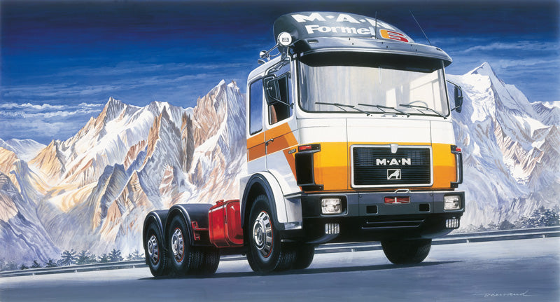 MAN 26.321 Formel Six