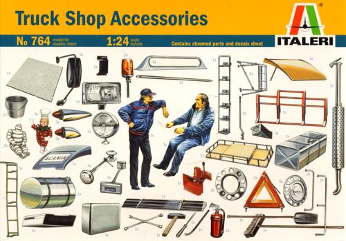 Truck Accessories #1