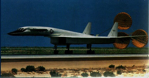 North-American XB-70 Valkyrie