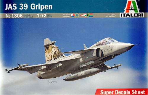 Saab JAS-39A Gripen
