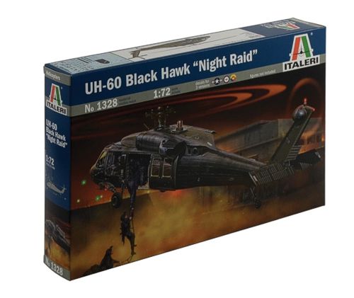 Sikorsky UH-60/MH-60 Black Hawk 'Night Raid'