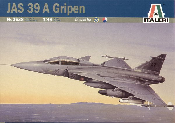 Saab JAS-39A Gripen