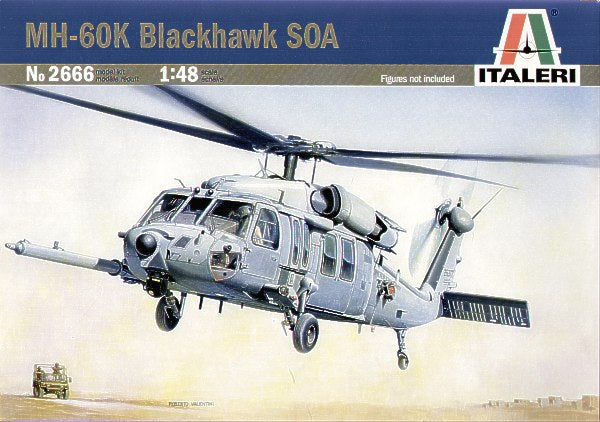 Sikorsky MH-60K Black Hawk SOA