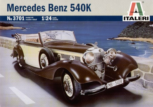 Mercedes-Benz 540K