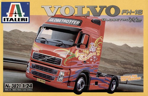 Volvo FH-16 Globetrotter XL
