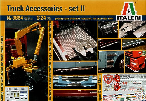 Truck accessory kit