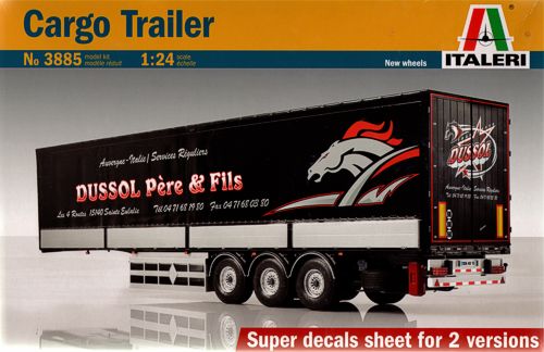 Cargo Trailer