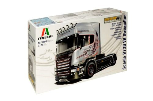 Scania R730 Streamline 4x2