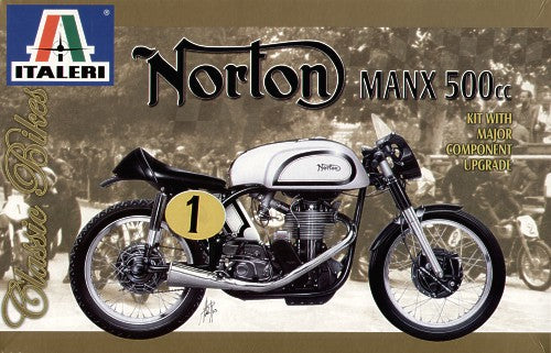 Norton Manx