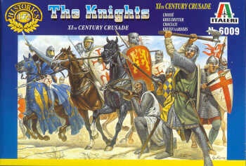 The Knights XIth Century Crusaders