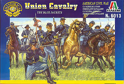 Union Cavalry 1863