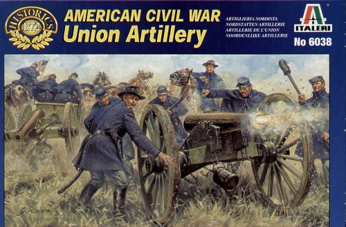 American Civil War Union Artillery (ACW)