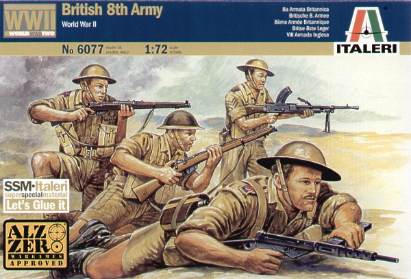 British (WWII) 8th Army