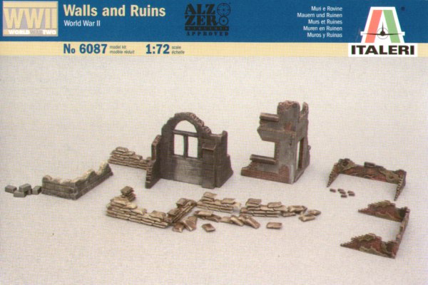 Walls and Ruins