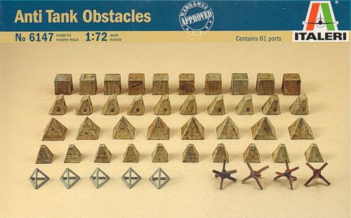 Anti-tank Obstacles