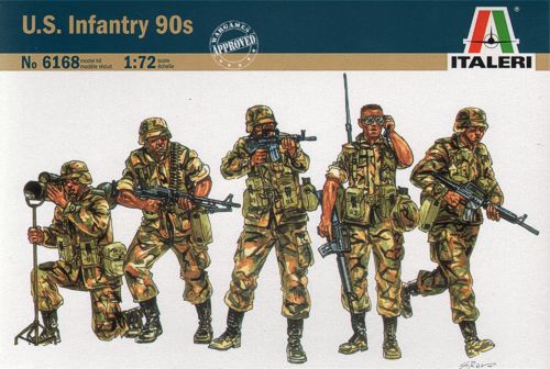 U.S Infantry 90s