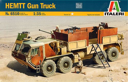 M985 HEMTT Gun Truck