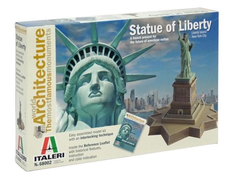 The Statue of Liberty