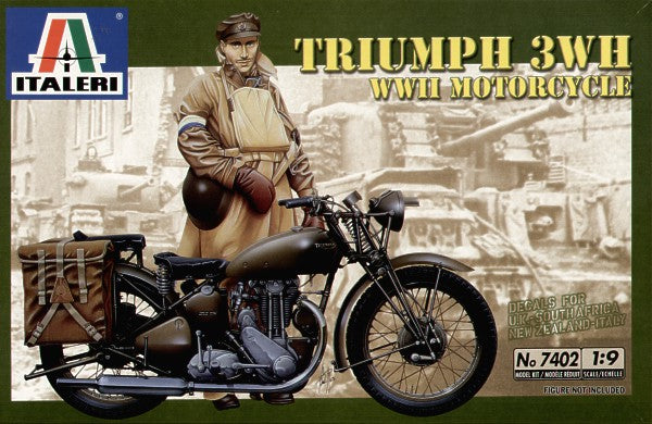 Triumph 3HW