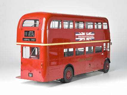 1/12 Routemaster Bus 1961 – metal kit 1247 parts