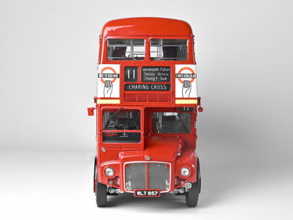1/12 Routemaster Bus 1961 – metal kit 1247 parts