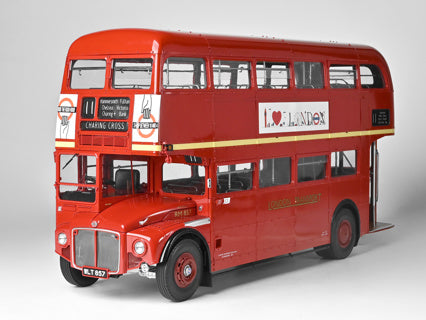 1/12 Routemaster Bus 1961 – metal kit 1247 parts
